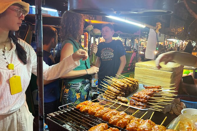 Tuk-Tuk Private Tour in Bangkok by Night With Chinatown Meal - Pricing and Cancellation Policy
