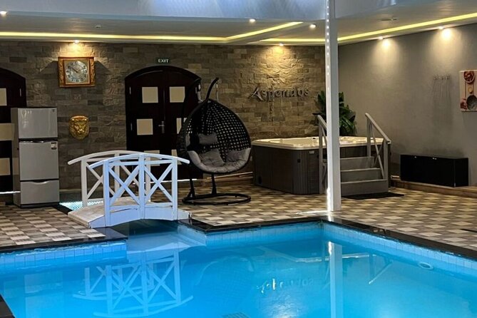 Turkish Bath + 45 Minutes Massage With Transfer in Hurghada - What to Expect