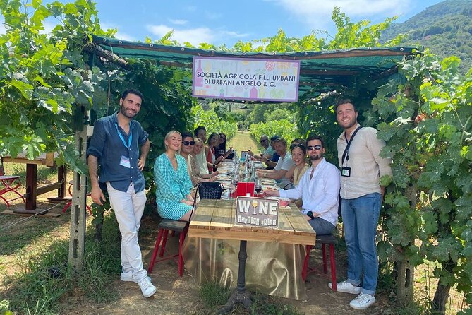 Tuscan Wine Tour in Pisa by Shuttle - Behind-the-Scenes Look