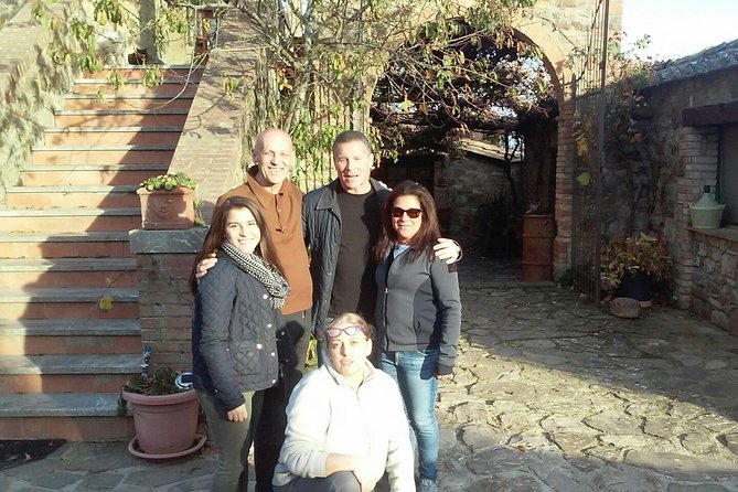 Tuscany Private Tour With Wine and Cheese Tasting From Florence - What to Expect
