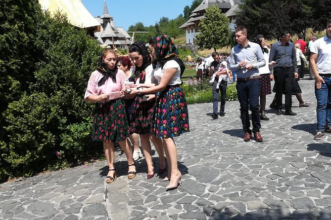 Two Days Tour to Maramures: Local Experiences and Culture - Transportation and Accommodation Details