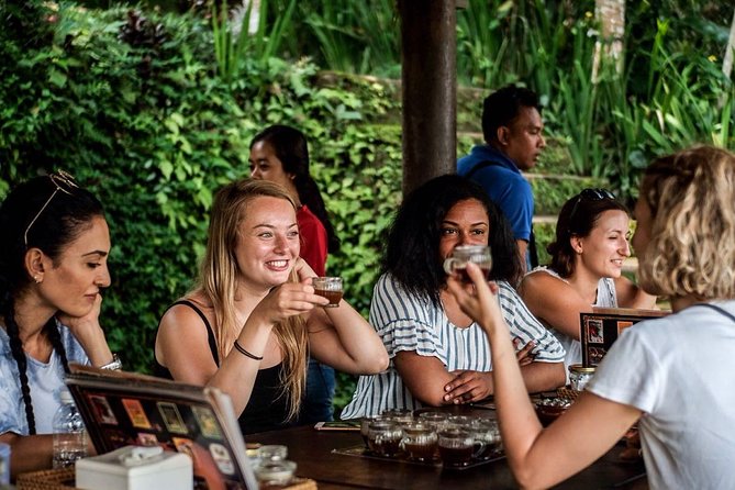 Ubud: Jungle Swing Private Tour and Volcano - Booking and Cancellation Policy