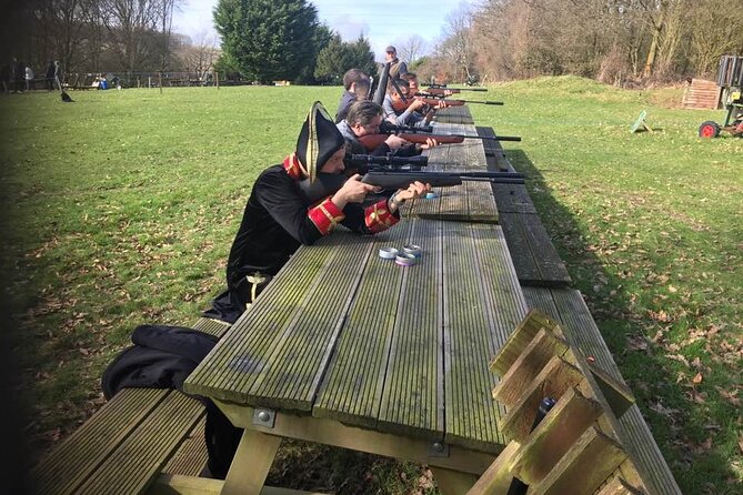 Ultimate Shooting Taster Session in Brighton - Group Size and Pricing