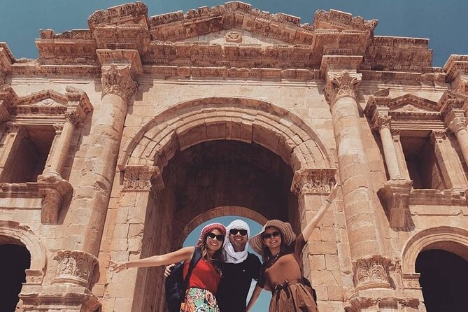 Umm Qais, Ajloun and Jerash Full-Day Tour From Amman - Pricing and Cancellation Policy