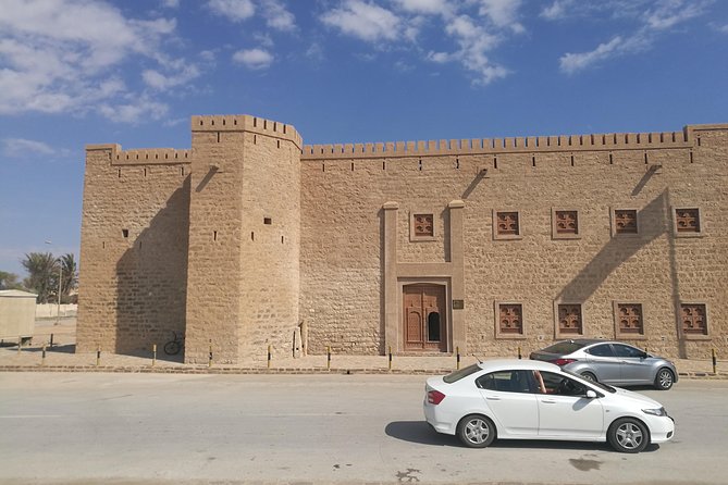 Uncover Wonders of East Salalah-Full Day Guided Tour - Transportation and Accessibility Considerations