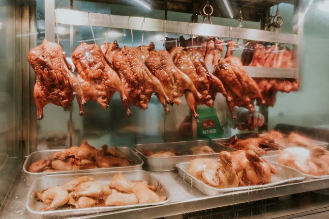 Under the Surface of Montreals Chinatown: Guided Food Walking Tour - Exploring Diverse Cuisines