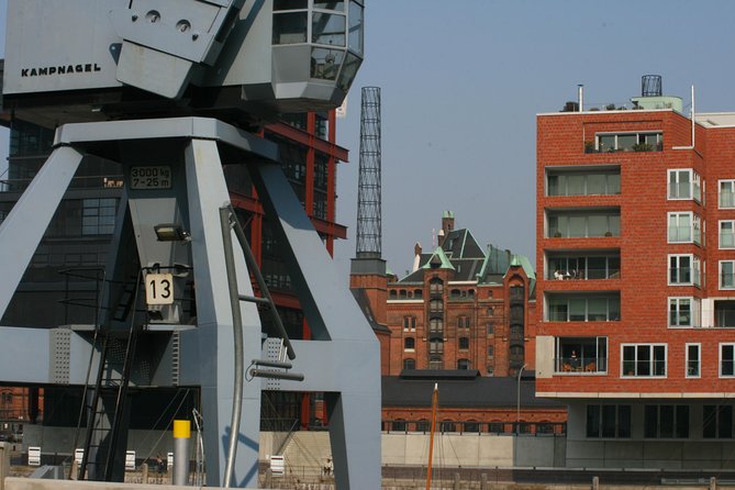 UNESCO World Heritage - Speicherstadt and Kontorhaus District - Exploring the Maritime Museum