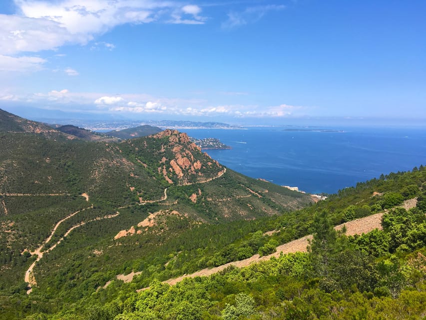 Unforgettable Hike in the Massif De L'esterel - Private Group Experience