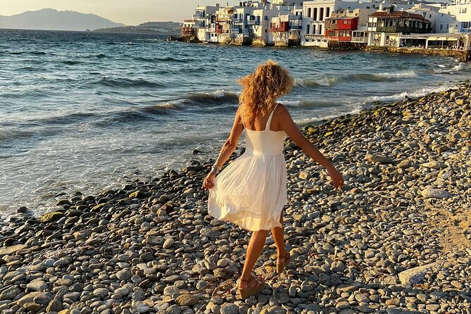 Unique and Best of Mykonos Private Tour! Portuguese - Spain - Eng - Explore Mykonos Town Attractions