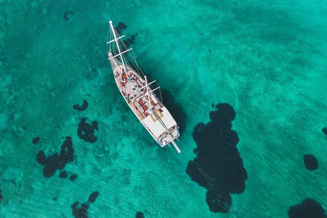 Unique Sailing Experience to Aegina-Metopi and Skala - Relaxation and Sightseeing