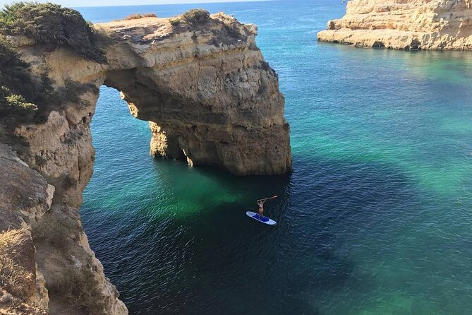 Unique Stand Up Paddle Experience! - Certified Guide Expertise