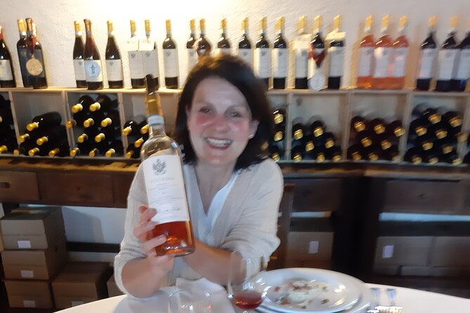 Unique Wine Tasting at the Winery of the Marchesi Incisa Della Rocchetta - Meeting and Logistics Details