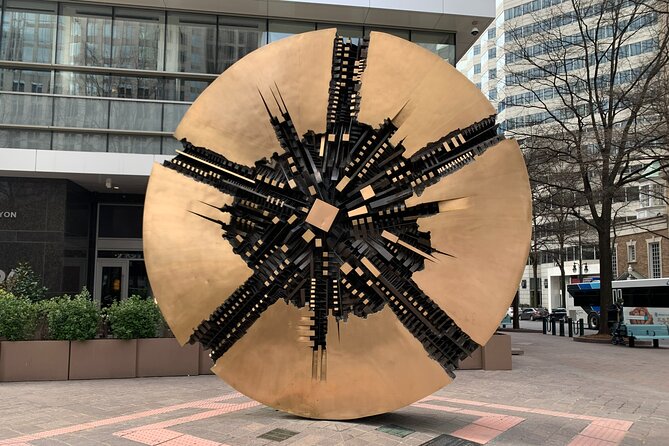 Uptown Charlotte: A Self-Guided Audio Tour to the Heart of Queen City - User Feedback and Experiences