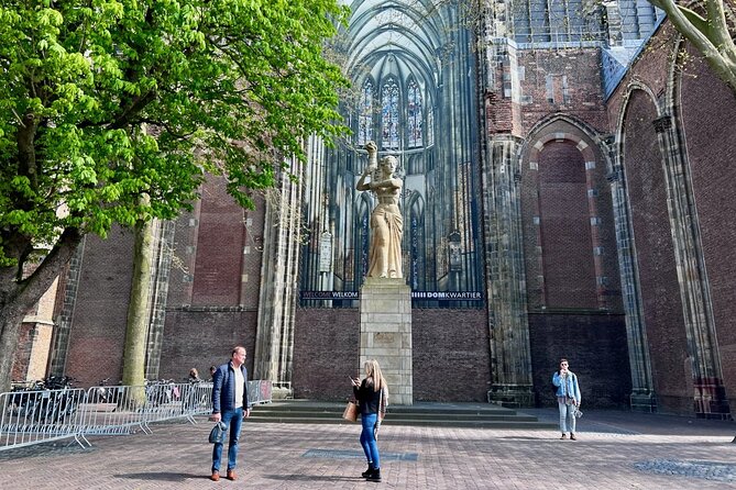 Utrecht Small Public Walking Tour - Tour Inclusions and Exclusions