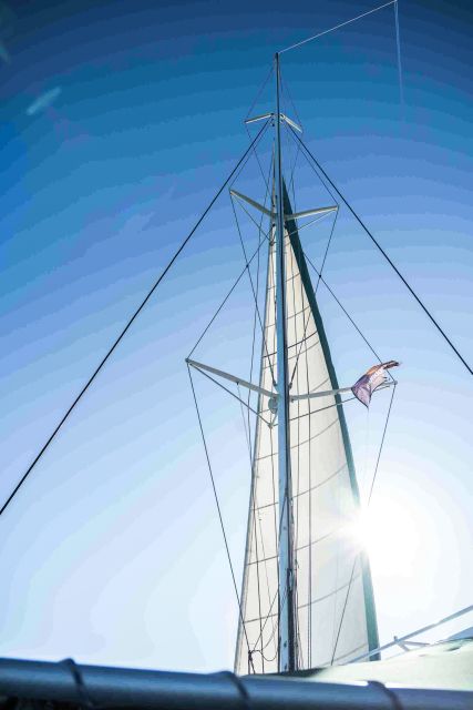 Valencia: Catamaran Cruise With Swimming & Optional DJ - Cancellation Policy