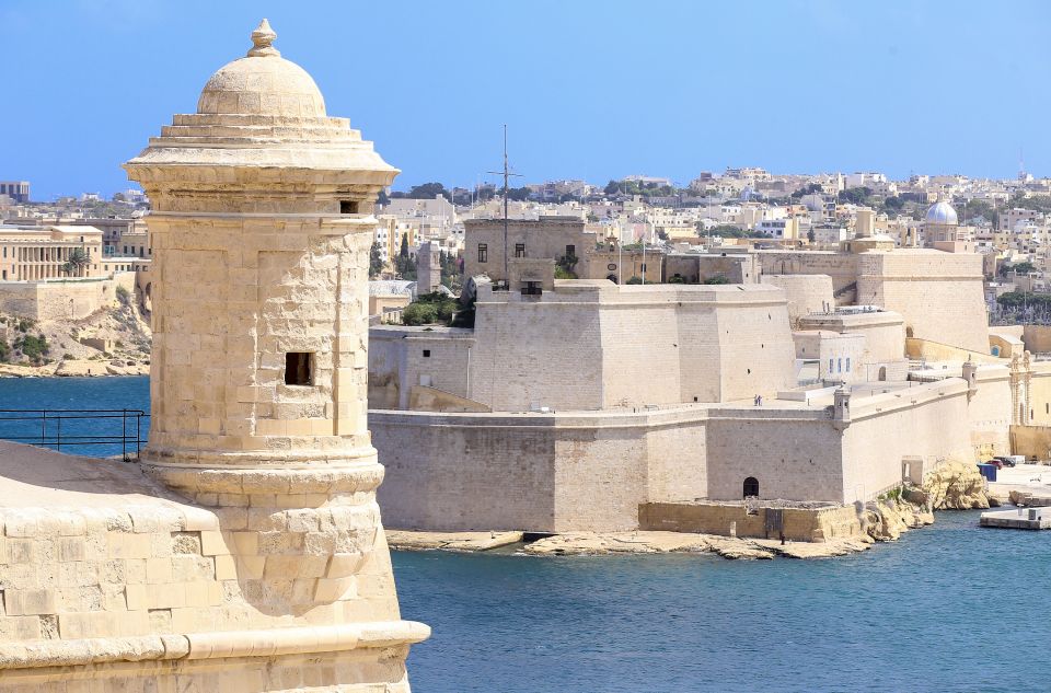 Valletta: 3-Hour Walking Tour - What to Expect