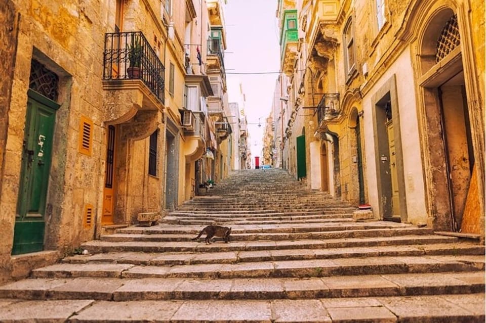 Valletta : Highlights & Hidden Gems Walking Tour - Booking Information and Policies