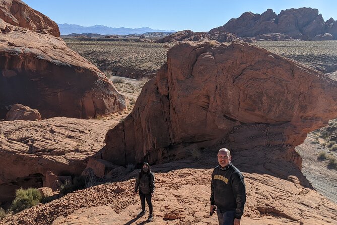 Valley of Fire Full-Day ATV Tour With Lunch - Tips for a Great Experience