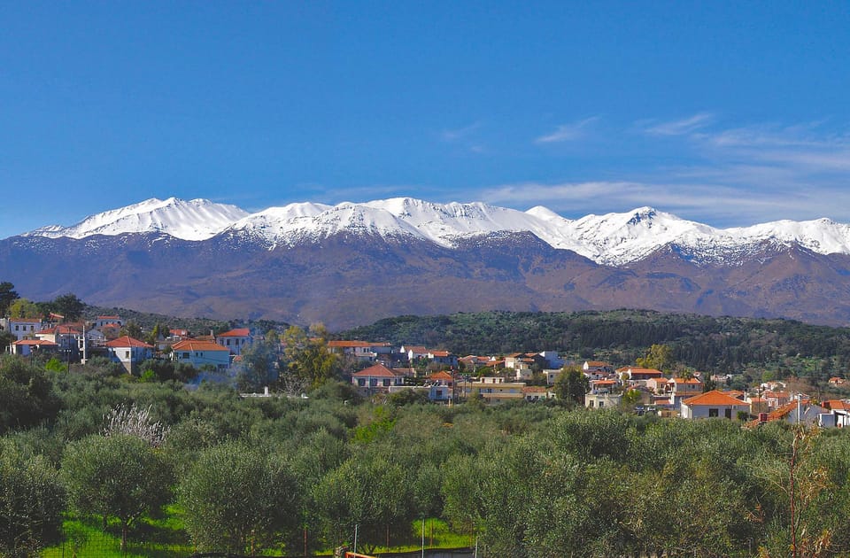 Vamos and Gavalochori - Half Day Shore Excursion From Chania - Folklore Museum of Gavalohori