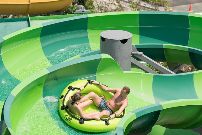 Vana Nava Waterpark Hua Hin Day Ticket Include Towel and Locker - Visitor Reviews