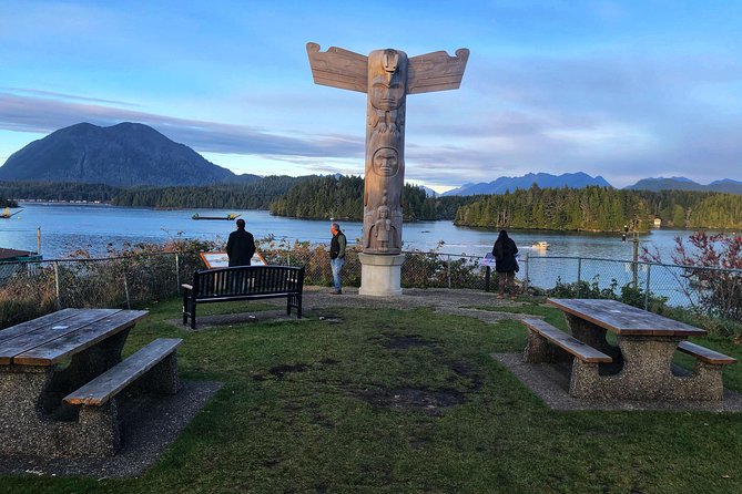 Vancouver 4DAYS Island Adventuretour Vancouver Victoria,Ucluelet,Tofino,Nanaimo - Itinerary