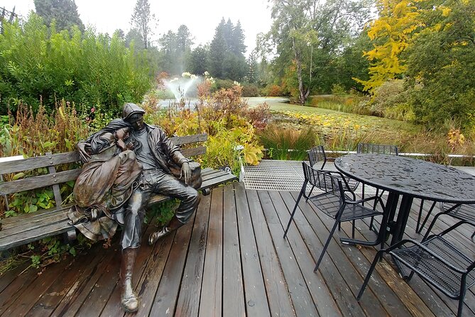 Vancouver Botanical Gardens & Museum Private Explorer - Discover Indigenous Culture
