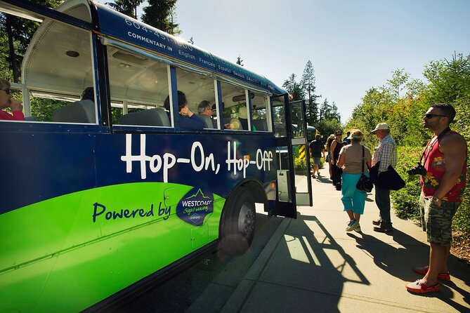 Vancouver City Hop-on Hop-off Tour - Customer Suggestions