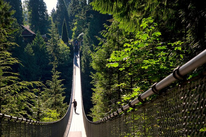 Vancouver City Sightseeing Tour: Capilano Suspension Bridge & Vancouver Lookout - Tips for a Great Tour