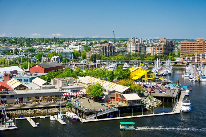 Vancouver City Sightseeing Tour: Granville Island & Stanley Park - Tips for Tour Participants