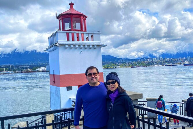 Vancouver Cruise Shore Excursion Tour - Itinerary