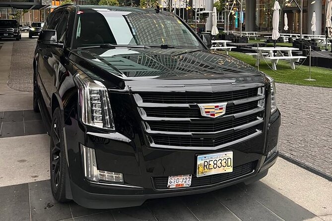 Vancouver to Whistler - SUV Private Transfer - One Way - Directions and Map