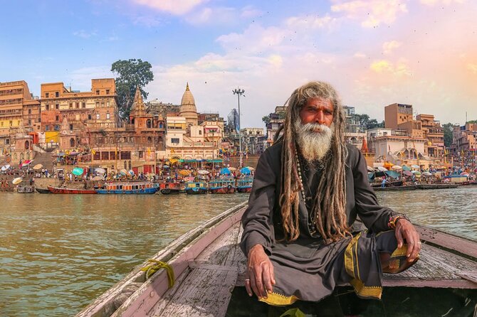 Varanasi Day Tour With Ganges Boat Ride & Evening Aarti - Evening Aarti Experience