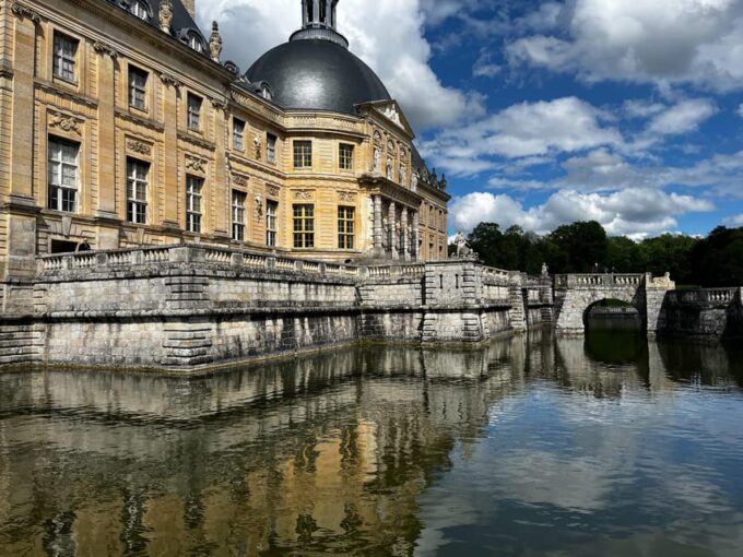 Vaux-Le-Vicomte - Private Tour With Official Licensed Guide - Booking and Cancellation