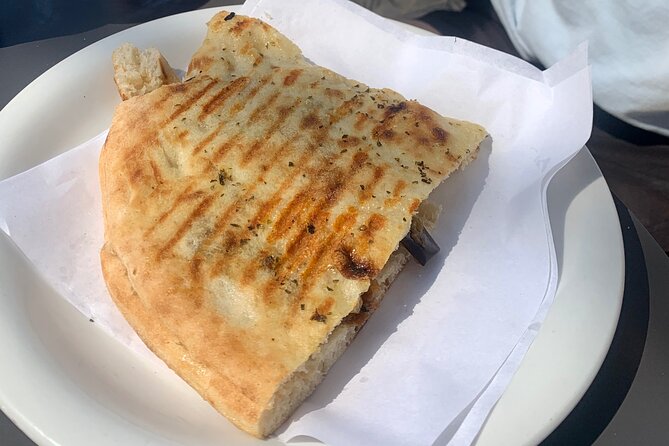 Vegan Street Food Tour - Food Market Experience