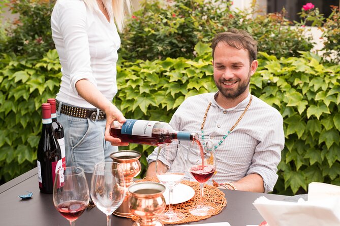 Veneto Vineyard Shared Wine Tasting Session  - Verona - Cancellation and Refund Policy