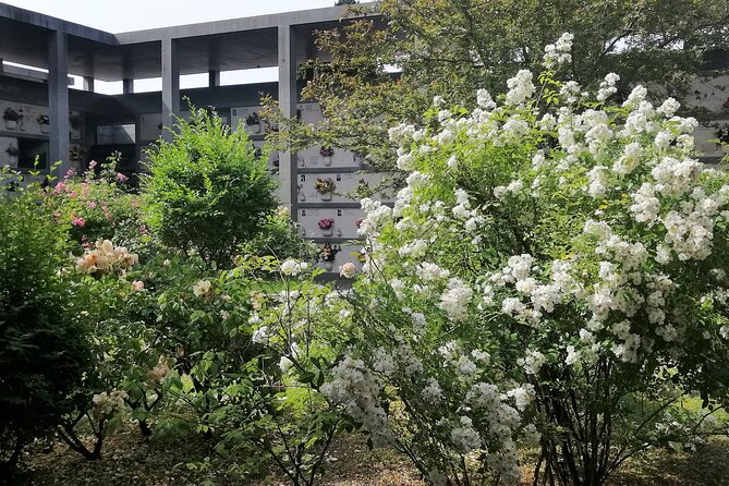 Venices Cemetery on San Michele Island Tour - The Church and Its Modern Extension