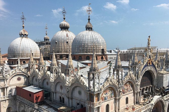 Venice's Hidden History Plus Murano Tour - Exploring the Grand Canal