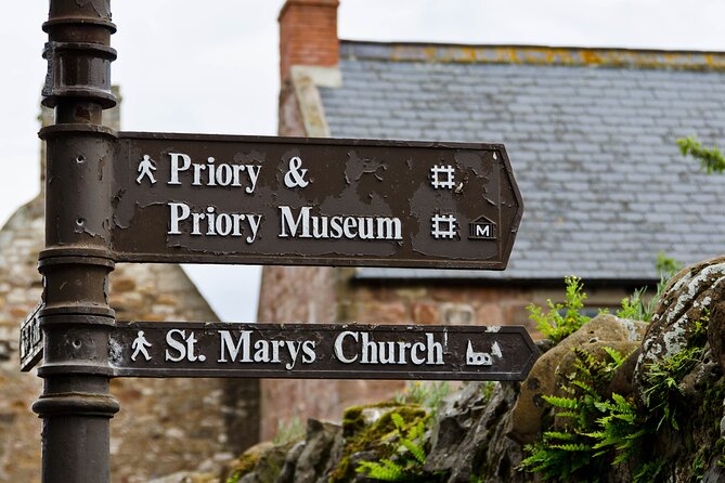Vera Tour of Northumberland TV Locations - Scenic Locations