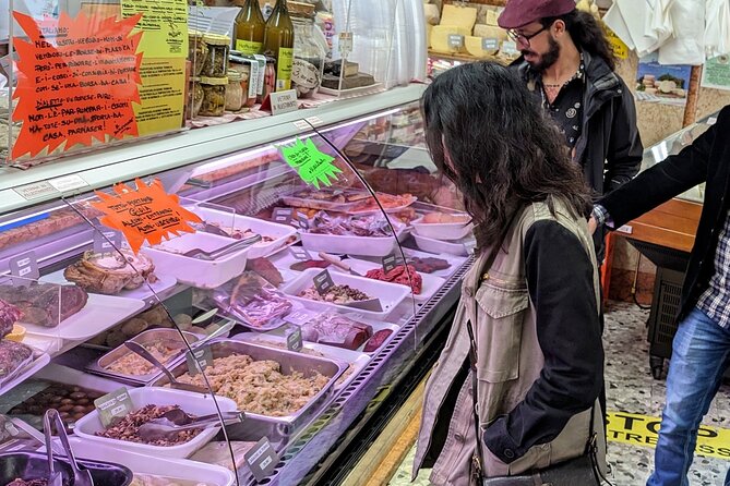Verona Food Guided Tour With Wine Tasting - Participant Information