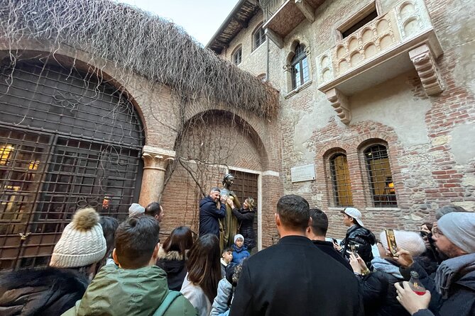 Verona Local Food Tasting and Walking Tour With Cable Car - Enjoy Local Food and Wine