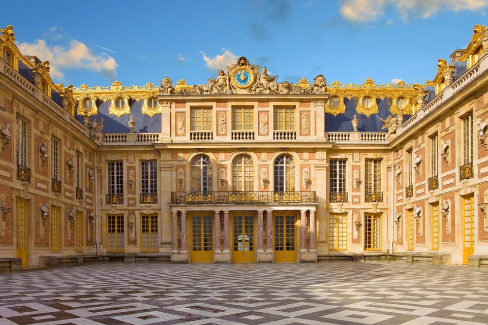 Versailles Palace, Gardens, Trianon Estate Fast-Track Tour - Cancellation and Payment Policy