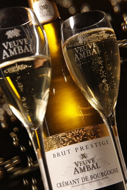 Veuve Ambal 1.5-Hour Cellar Tour With Tasting - Wine Production Processes