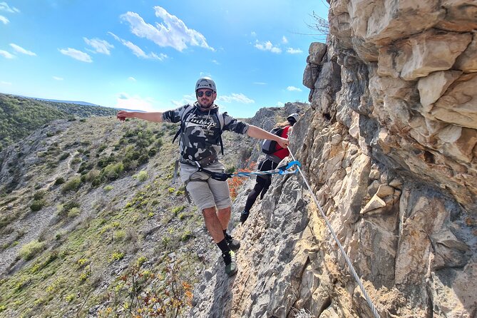 Via Ferrata Tour - ČIkola Canyon - Booking and Cancellation Policy