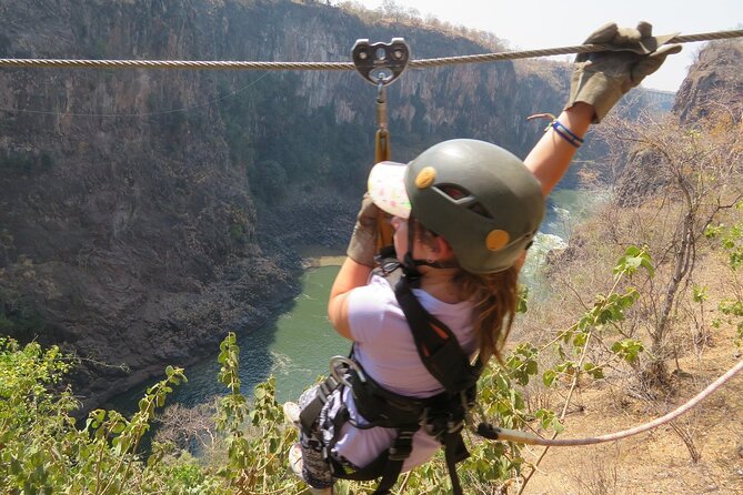 Victoria Falls Canopy Tour (Zimbabwe) - Tour Highlights