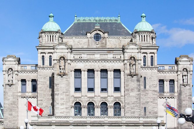 Victoria Pedal Bike Tour for Cruise Guests - Castle Hoods Legends - Diverse Neighborhoods Explored