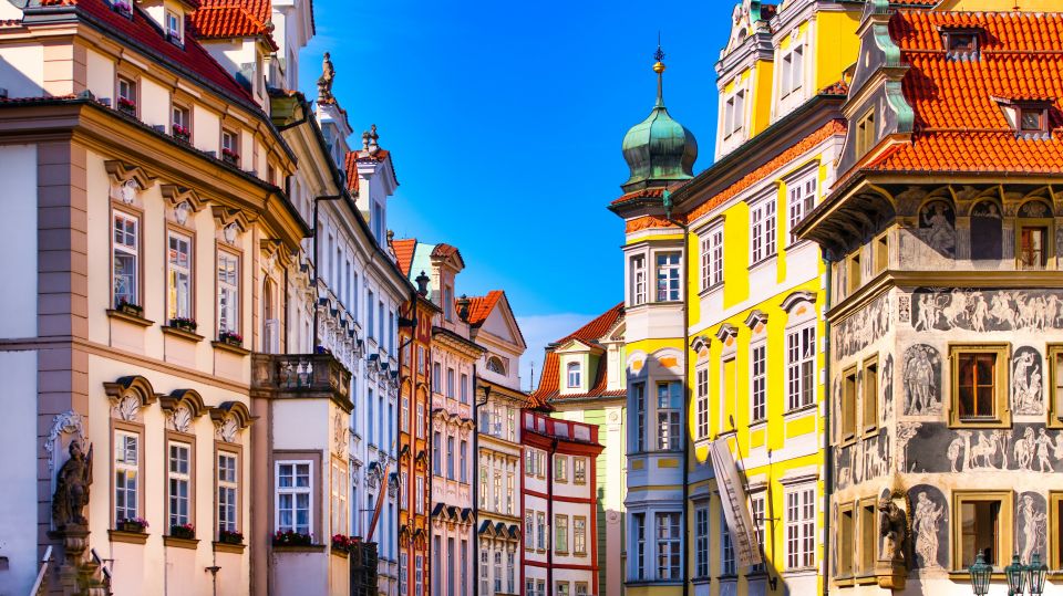 Vienna: 1-Day Trip to Prague Private Guided Tour - Booking Requirements