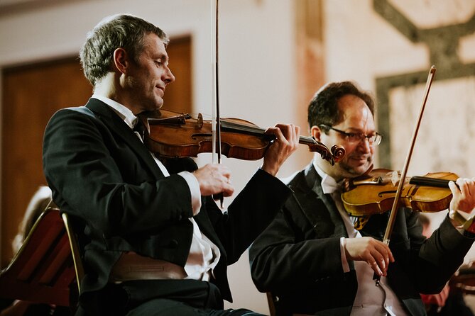 Vienna Hofburg Orchestra: Mozart Strauss Concert at Konzerthaus - Accessibility and Transportation