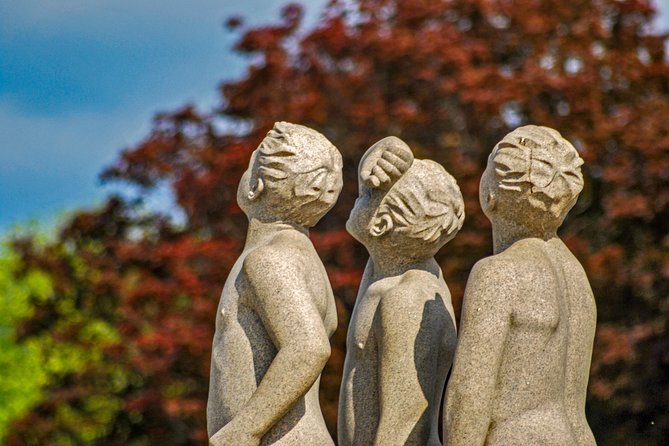 Vigelands Sculpture Park Experience Review - Host Responses to Feedback