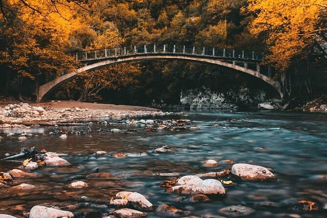 Vikos Gorge and Papingo One Day Tour From Ioannina - Breathtaking Vikos Gorge