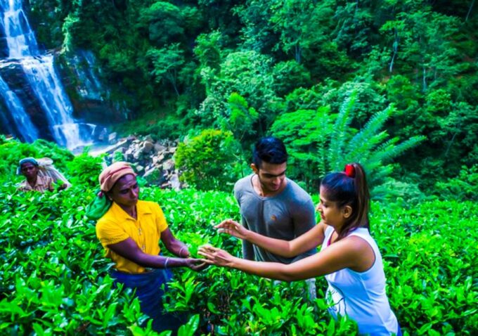 Village Trekking Tour at Ramboda - Booking and Payment